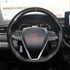 Carbon Fiber Steering Wheel for Toyota Camry Corolla RAV4 2018-2023