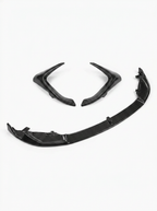 BMW 3 Series F80 M3 F82 F83 M4 M Performance Style Carbon Fiber Front Lip (2015 - 2019)