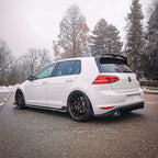 Volkswagen MK7 Golf/GTI/R Red LED Tail Lights (12-17)