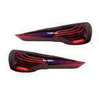RGB CSL Style OLED Tail Lights for BMW G22/G23/G26 4 Series & G82/G83 M4