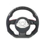 Carbon Fiber LED Steering Wheel for Audi A3 A4 A5 S3 S4 S5 RS4 RS5 RS6 RS7 RSQ3 SQ5 2012-2016