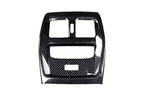 BMW 3 Series G80 G82 M3 M4 Carbon Fiber Rear Console Trim (2019+)