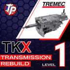Level 1 TKX Transmission Rebuild By Tick Performance