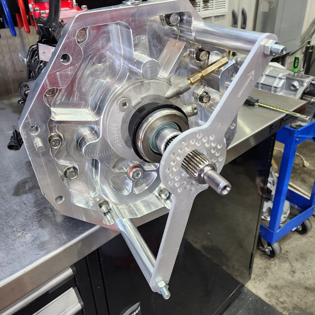 Standard Slave Cylinder Setup Tool By Tick Performance