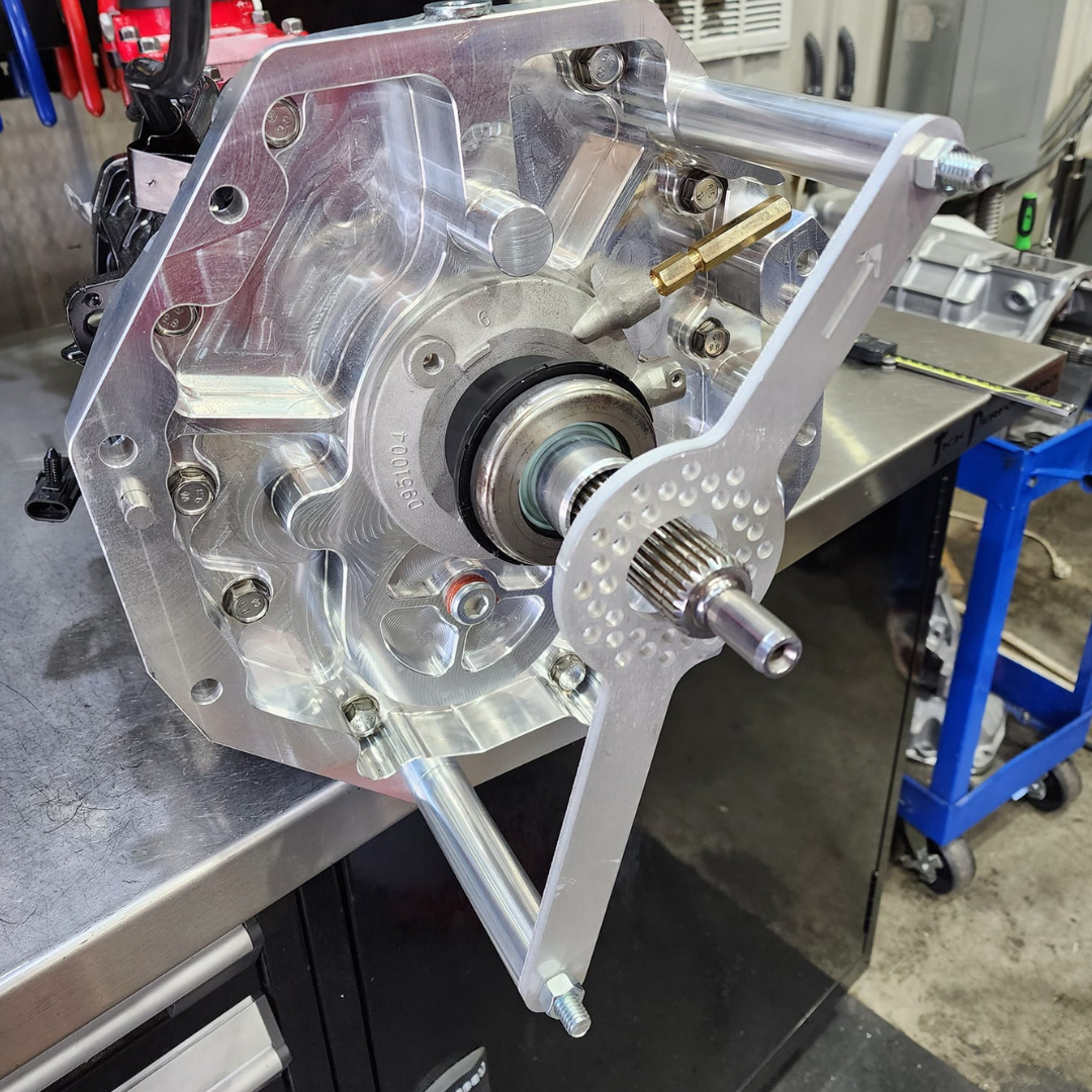 Standard Slave Cylinder Setup Tool By Tick Performance