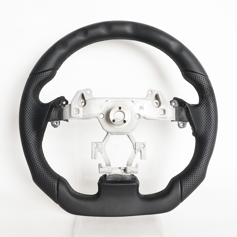Full Leather Steering Wheel for Infiniti G37 / G35 / G25 / EX37