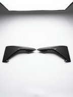 BMW 2 Series M2 F87 Carbon Fiber Front Flaps (2014 - 2021)