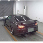 2000 Nissan Silvia Spec R - Bull Boost Performance