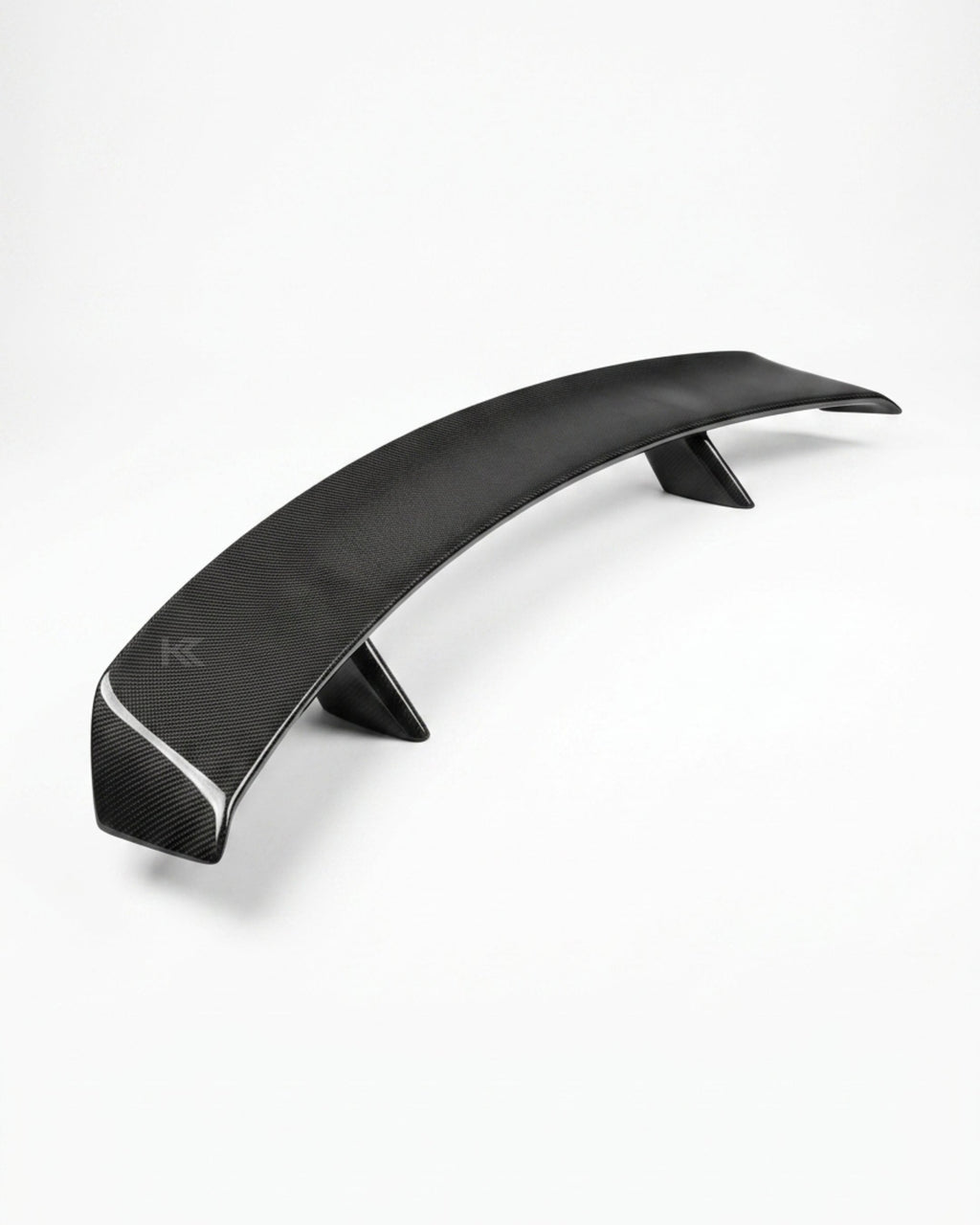 Audi R8 GT V8 / V10 Coupe Carbon Fiber GT-Style Rear Wing Spoiler 2008 - 2016