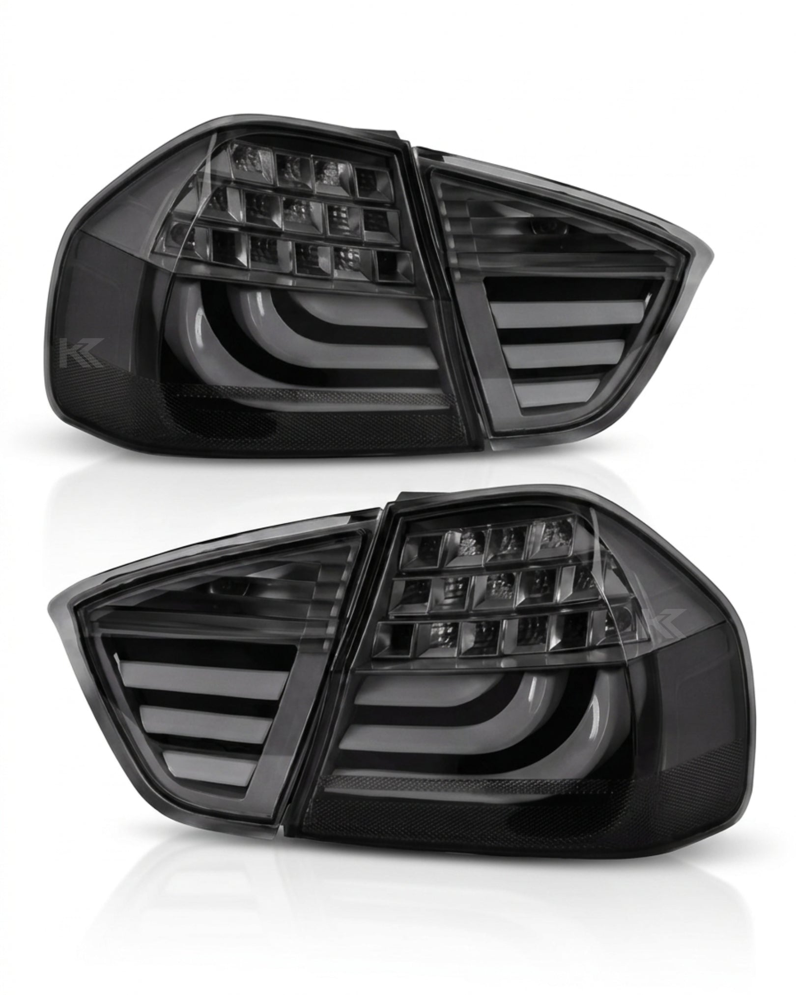 BMW 3-Series E90 Tail Light Upgrade (2006-2009)