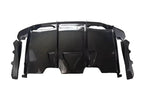 BMW 3 Series F80 F82 M3 M4 PSM Style Carbon Fiber Rear Diffuser Under Tray (2015 - 2020)