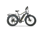 2022 ETTRONE Tempesta ST E BIKE GRAY (Demo bikes)