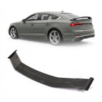 Audi A5 / S5 / RS5 Sportback Carbon Fiber Rear Trunk Spoiler – Gloss Black (2017–2024)