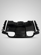 BMW 3 Series F80 F82 M3 M4 PSM Style Carbon Fiber Rear Diffuser Under Tray (2015 - 2020)