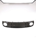 Audi RS7 C7 4G Sportback 4-Door Dry Carbon Fiber OE-Style Rear Bumper Diffuser 2014 - 2018