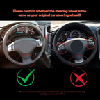 Carbon Fiber Steering Wheel for Corvette C6 Z06 2006-2011