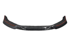 BMW 2 Series G87 M2 MHC Style Carbon Fiber Front Lip (2023+)