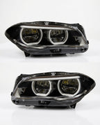 BMW 5-Series F10 - OEM Style - LED Headlight Upgrade (2012-2017)