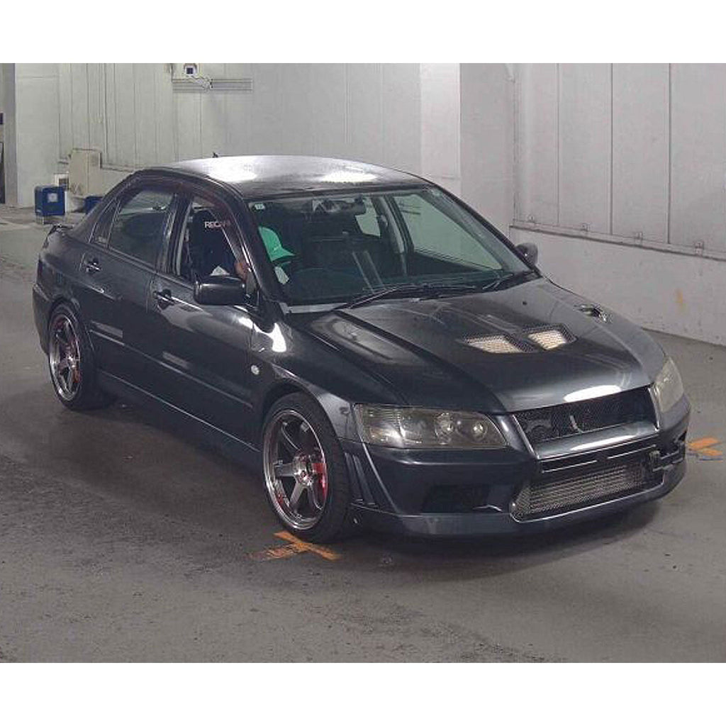 2001 Mitsubishi Lancer GSR Evolution VII 7 AWD 4WD - Bull Boost Performance