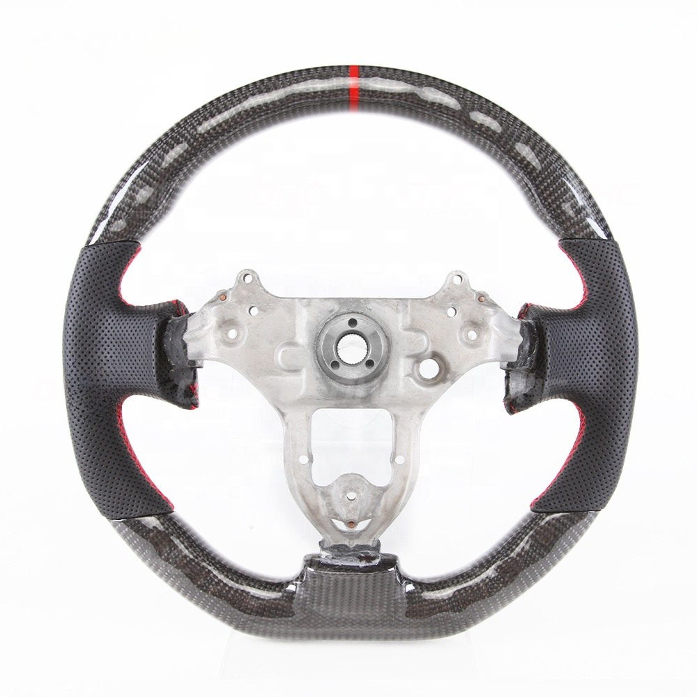 Nissan Skyline GT-R R34 Real Carbon Fiber Steering Wheel