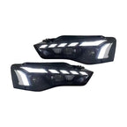 Audi A5 RS5 Style LED Headlights (2012-2016)