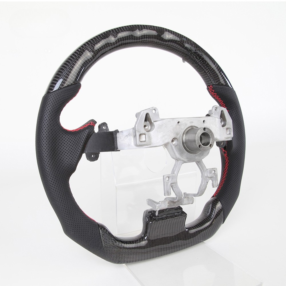 LED Carbon Fiber Steering Wheel for Infiniti G37/G37x 2009-2013