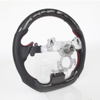 LED Carbon Fiber Steering Wheel for Infiniti G37/G37x 2009-2013