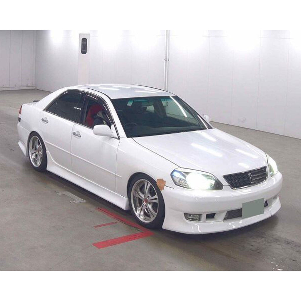 2000 Toyota Mark II Grande iR-V - Bull Boost Performance