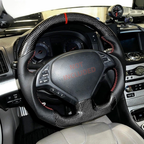 Premium Full Leather Steering Wheel for BMW 3 Series E90 E91 E92 E93 & M3
