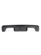 BMW 3 Series G80 M3 G82 G83 M4 Euro Version OE Style Carbon Fiber Rear Diffuser (2019 - 2024)