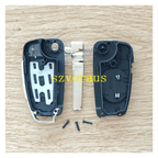 DAS MOTOR HAUS OEM Replacement Remote Control 3 Button Flip Key Shell only