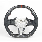 Real Carbon Fiber Steering Wheel for Infiniti QX50 Q50 Q60 2017-2022