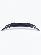 BMW 4 Series F82 M4 PSM Style Carbon Fiber Trunk Spoiler (2014 - 2020)