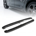 VW Golf MK6 Carbon Fiber Side Skirt Extensions – GTI / Golf VI (2008–2013)