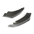 Carbon Fiber Front Bumper Splitter – BMW 4 Series F32 F33 F36 M Sport (2014-2019) – Gloss Carbon Lip