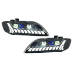 Audi Q7 Full LED Projector Headlights (2006–2015)