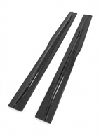 BMW 3 Series F80 M3 | 4 Series F82 M4 M Performance Style Carbon Fiber Side Skirts (2015 - 2019)