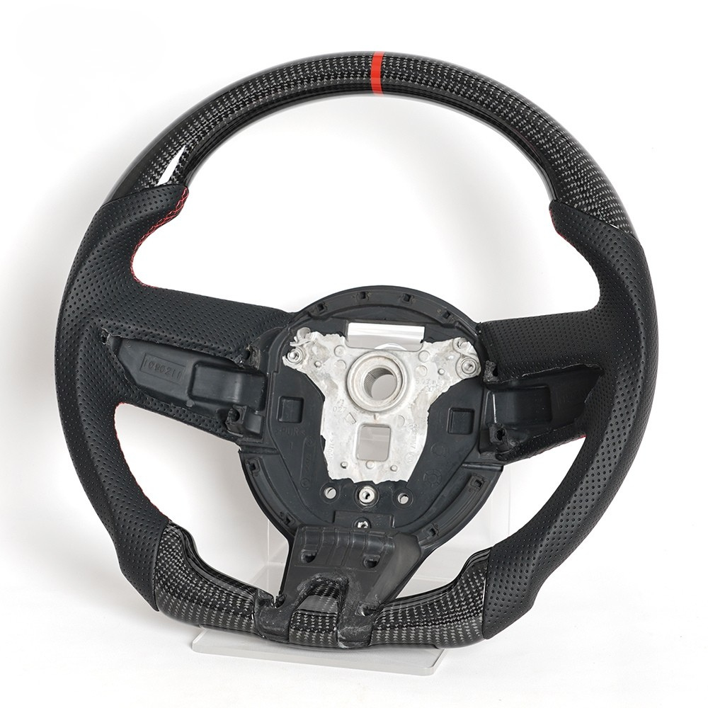 Real Carbon Fiber Steering Wheel for Chevrolet Camaro SS 2010-2011