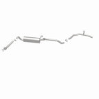 MagnaFlow BRE Exhaust Kit 91-92 Land Cruiser 4.0L