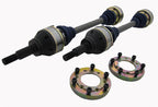 DSS Nissan Skyline R32 / R33 / R34 GT-S 1000HP Rear Pro-Level Rear Axle -Left RA8017X5