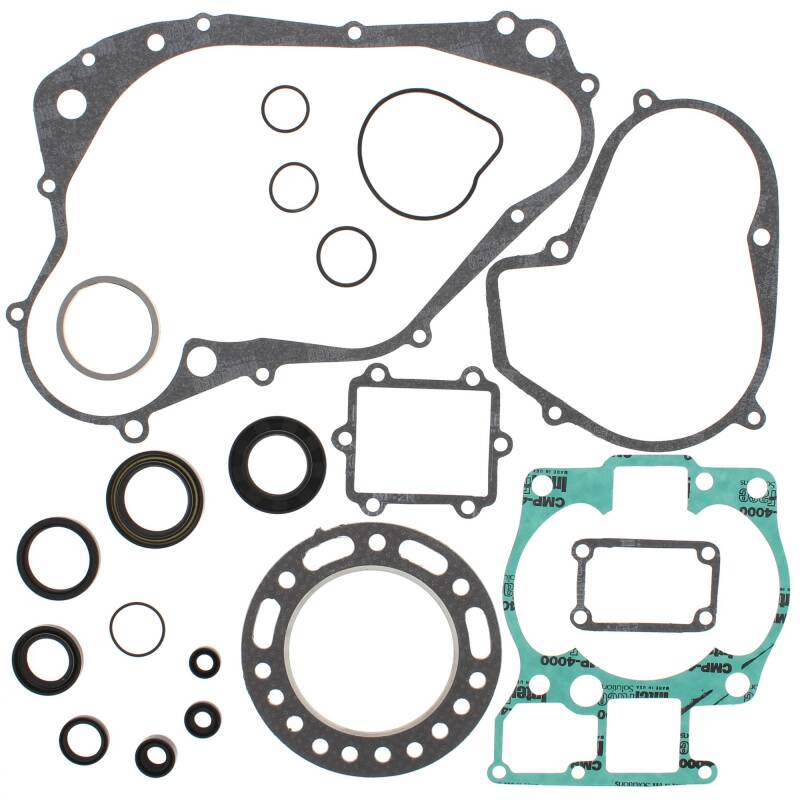 Vertex Gaskets 88-90 Suzuki LT-500R Complete Gasket Kit w/ Oil Seals