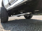 Wehrli 11-19 Chevy & GMC Duramax RCLB/CCSB/ECSB 60in. Traction Bar Kit - Bengal Silver