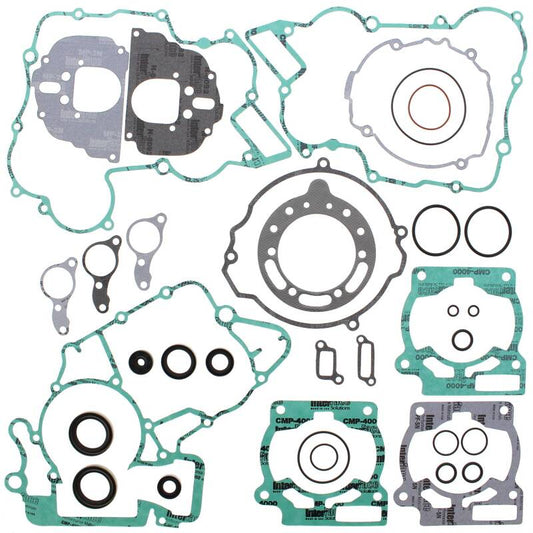 Vertex Gaskets 98-99 KTM EGS 200 Complete Gasket Kit w/ Oil Seals