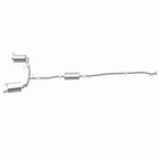 BRExhaust 17-19 Honda CR-V Touring 1.5L Exhaust Kit
