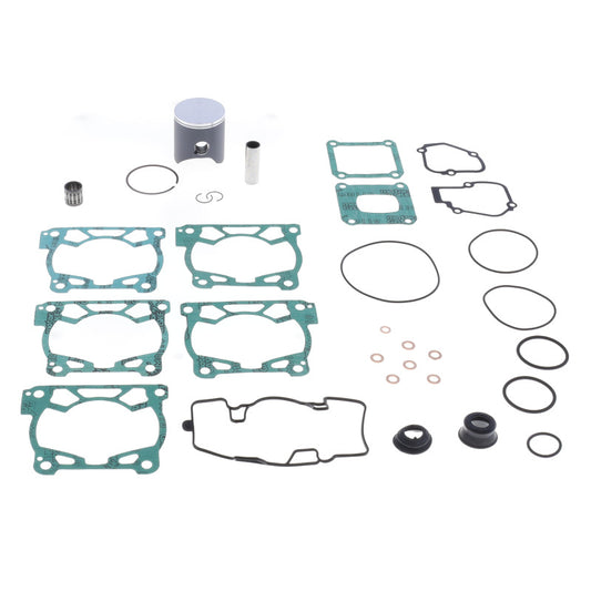 Athena 21-23 GASGAS MC 125 53.95mm Bore Cast 2-Stroke Top End Piston Kit w/Top End Gasket Kit