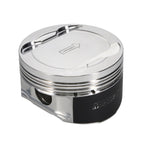 Manley Ford 3.7L Cyclone V6 3.76in Bore 9.5:1 Comp Ratio -5.0cc Dish Platinum Piston - Single