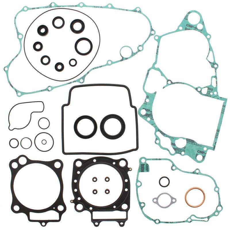 Vertex Gaskets 02-06 Honda CRF450R Complete Gasket Kit w/ Oil Seals