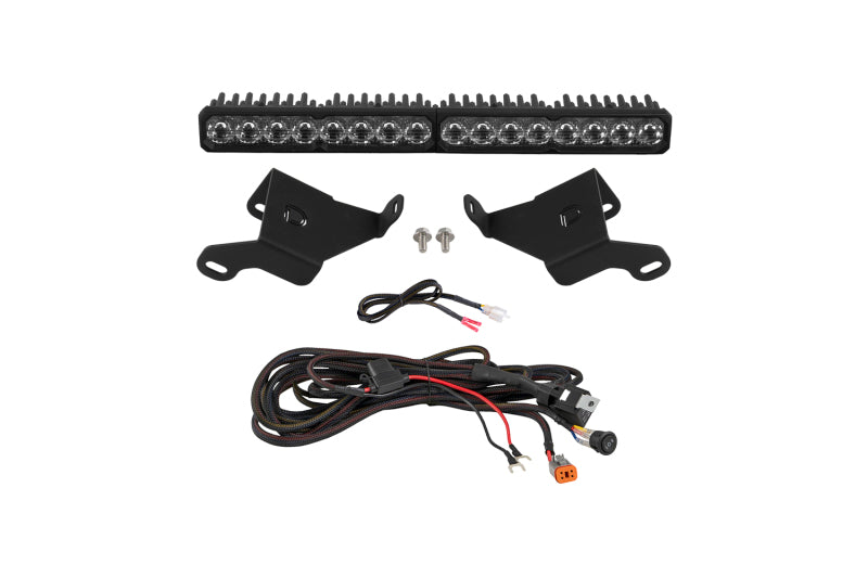 Diode Dynamics 2022-2026 Toyota Stealth SS20 Sport White Driving ABL 6000K