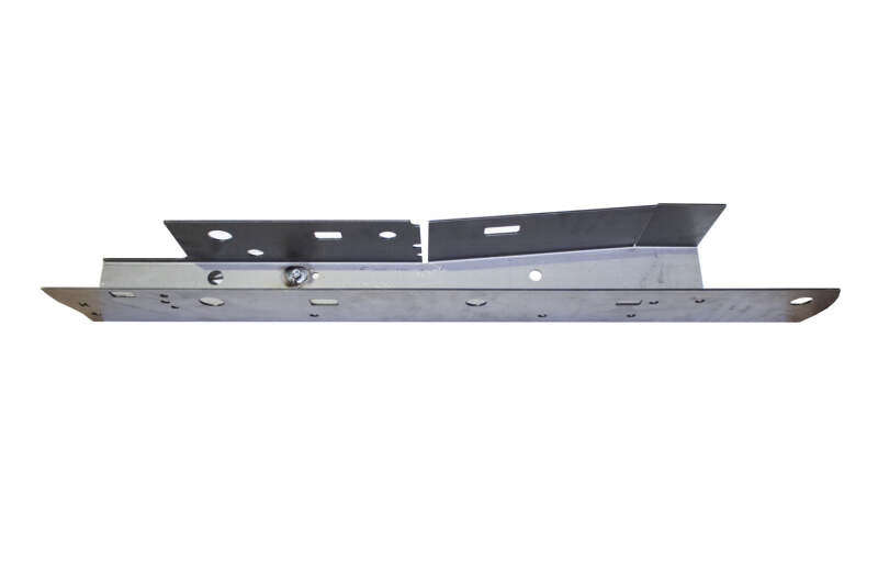 RustBuster 07-14 FJ Cruiser Center Frame Section - Right Side