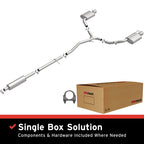 MagnaFlow BRE Exhaust Kit 11-15 Ford Explorer 3.5L